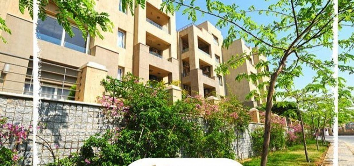Квартира в Зе Вилладж, Новый Каир, Египет 1 спальня, 88м2 № 1455 - 7