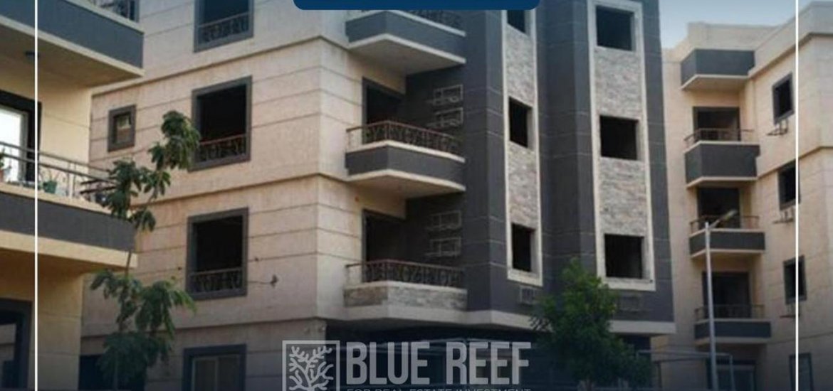 Квартира в Сефора Хайтс, Новый Каир, Египет 2 спальни, 120м2 № 3897 - 1