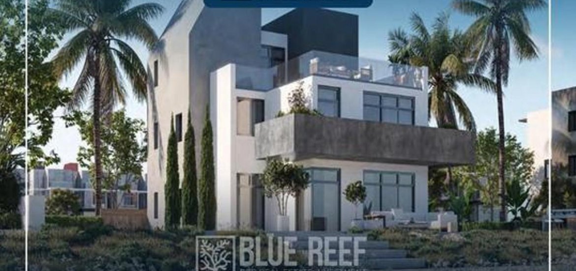 Дуплекс в Нью Зайед Сити, Город Шейхов, Египет 3 спальни, 220м2 № 3434 - 6