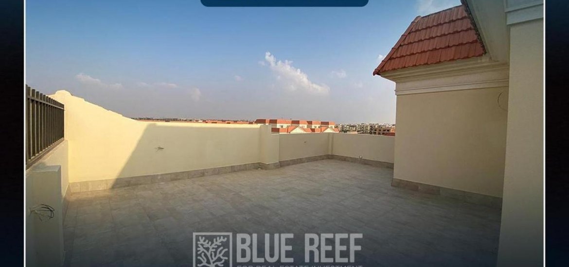 Пентхаус в Регентс Парк, Новый Каир, Египет 3 спальни, 276м2 № 4446 - 5