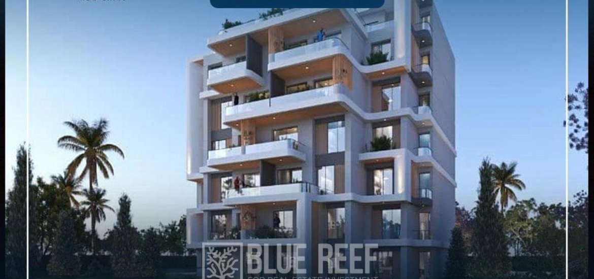 Квартира в Аль Лотус, Новый Каир, Египет 3 спальни, 138м2 № 4242 - 8