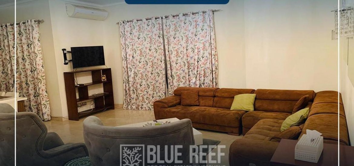 Квартира в Зе Вилладж, Новый Каир, Египет 2 спальни, 146м2 № 5150 - 1