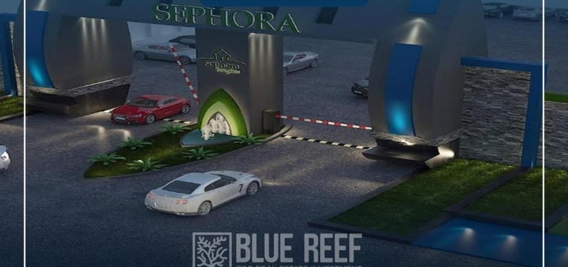 Квартира в Сефора Хайтс, Новый Каир, Египет 2 спальни, 120м2 № 3897 - 7