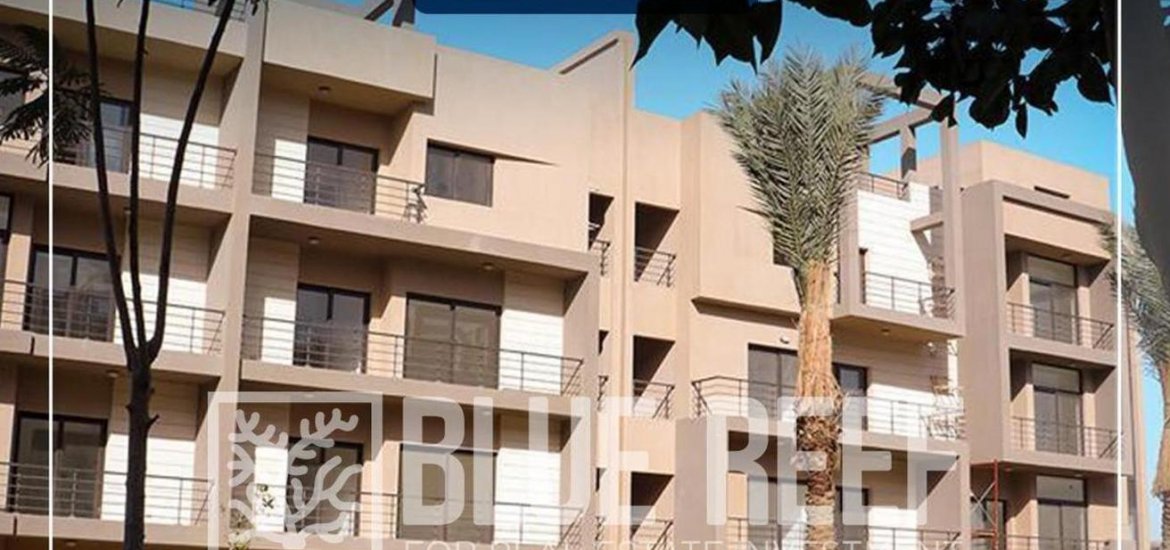 Квартира в 5я площадь, Новый Каир, Египет 3 спальни, 168м2 № 5160 - 5