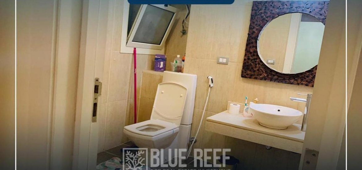 Квартира в Зе Вилладж, Новый Каир, Египет 2 спальни, 146м2 № 5150 - 15