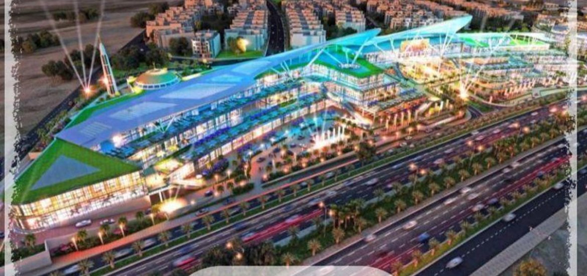 Квартира в 5я площадь, Новый Каир, Египет 2 спальни, 126м2 № 1226 - 14