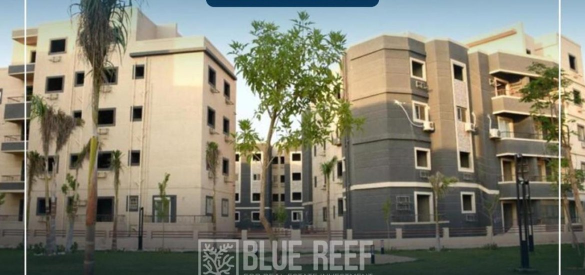 Квартира в Сефора Хайтс, Новый Каир, Египет 2 спальни, 120м2 № 3897 - 5