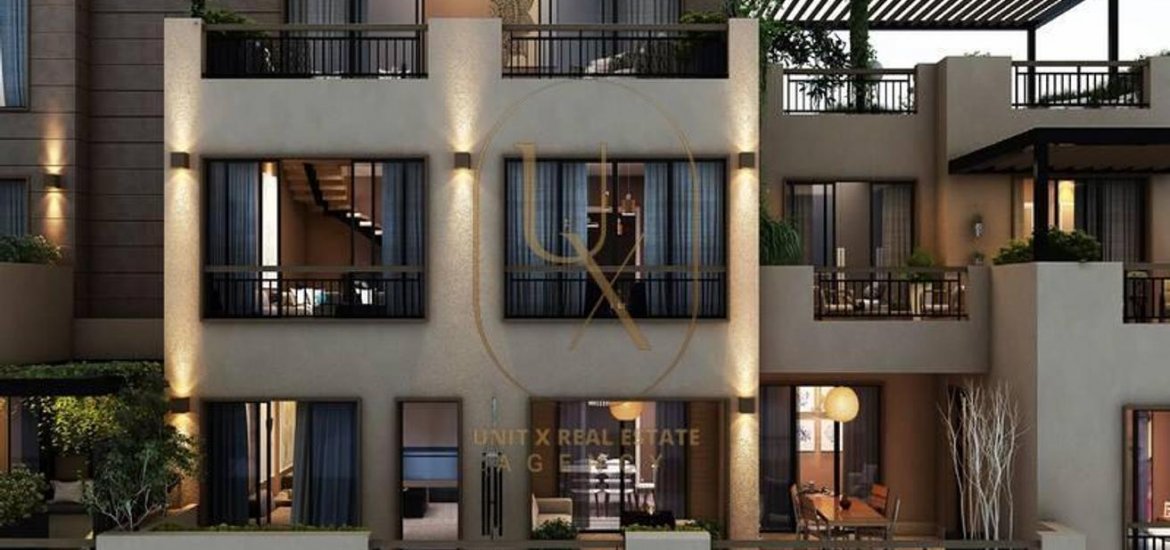 Квартира в О Вест, Город 6 Октября, Египет 2 спальни, 120м2 № 2405 - 7