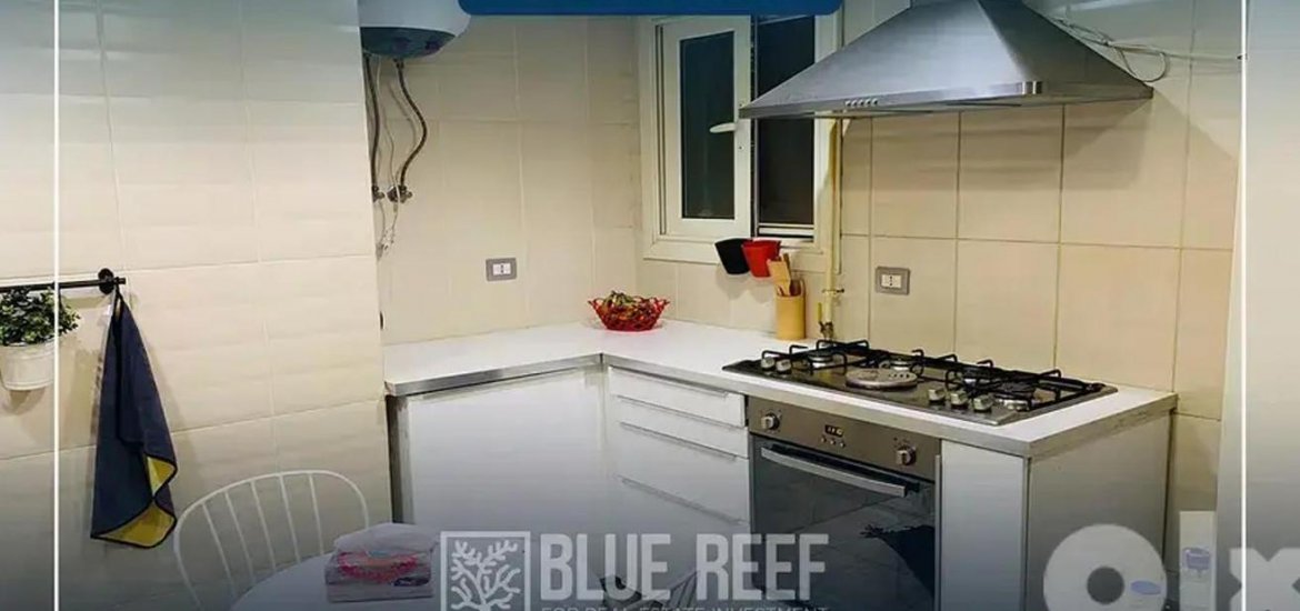 Квартира в Зе Вилладж, Новый Каир, Египет 2 спальни, 145м2 № 3959 - 5