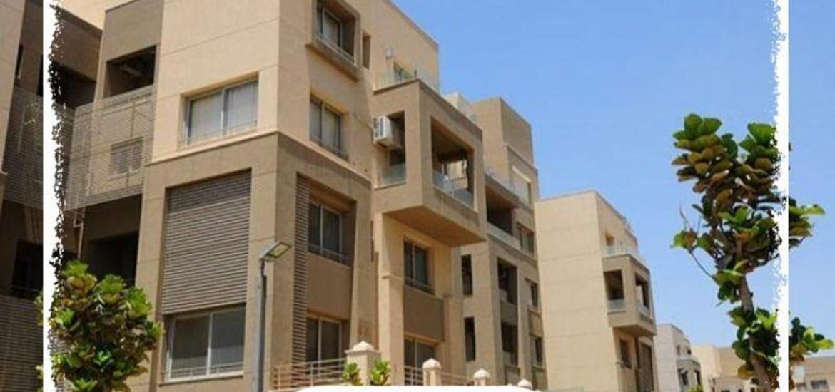Квартира в Палм Хиллс Вилладж Гейт, Новый Каир, Египет 1 спальня, 88м2 № 1735 - 2