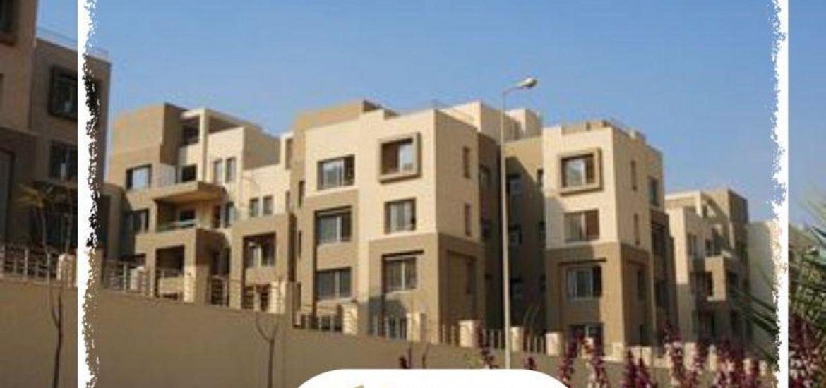 Квартира в Зе Вилладж, Новый Каир, Египет 1 спальня, 88м2 № 1455 - 4