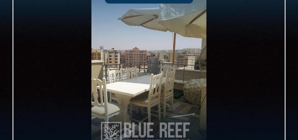Пентхаус в Зе Вилладж, Новый Каир, Египет 3 спальни, 199м2 № 4700 - 1
