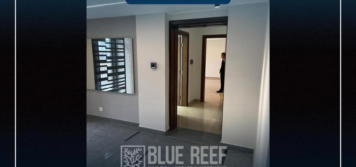 Квартира в Кайро Фестивал Сити, Новый Каир, Египет 2 спальни, 166м2 № 5209 - 1