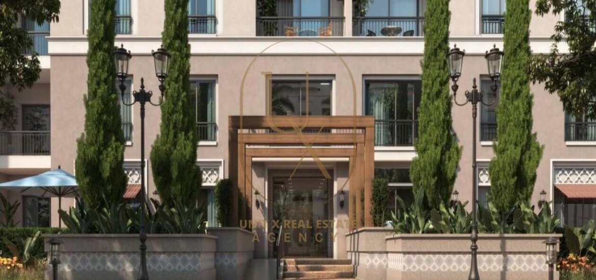 Таунхаус в Вилладж Вест, Город Шейхов, Египет 4 спальни, 220м2 № 1988 - 3