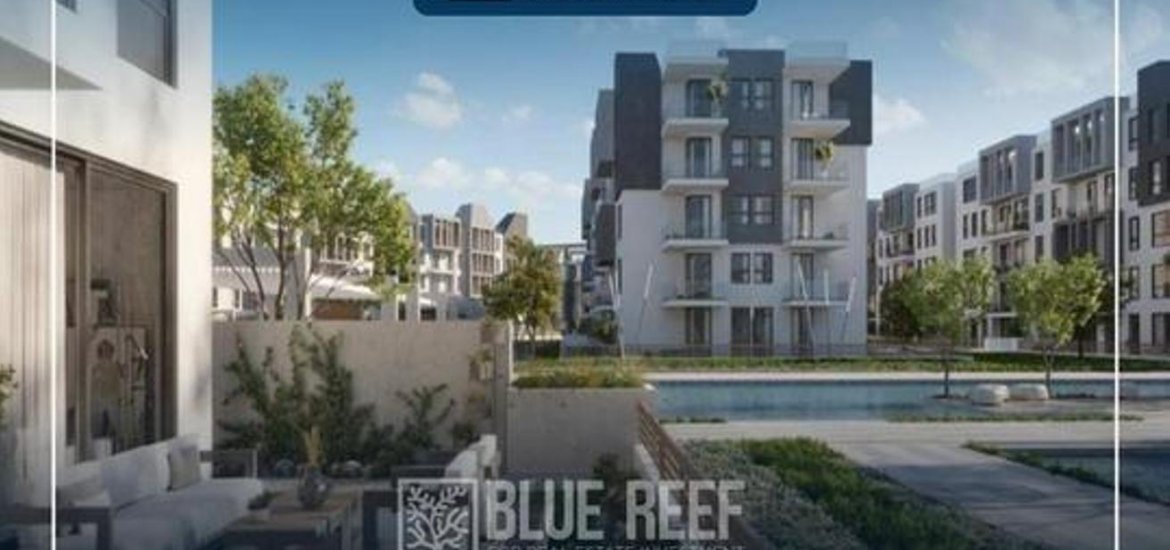 Дуплекс в Нью Зайед Сити, Город Шейхов, Египет 3 спальни, 220м2 № 3434 - 5