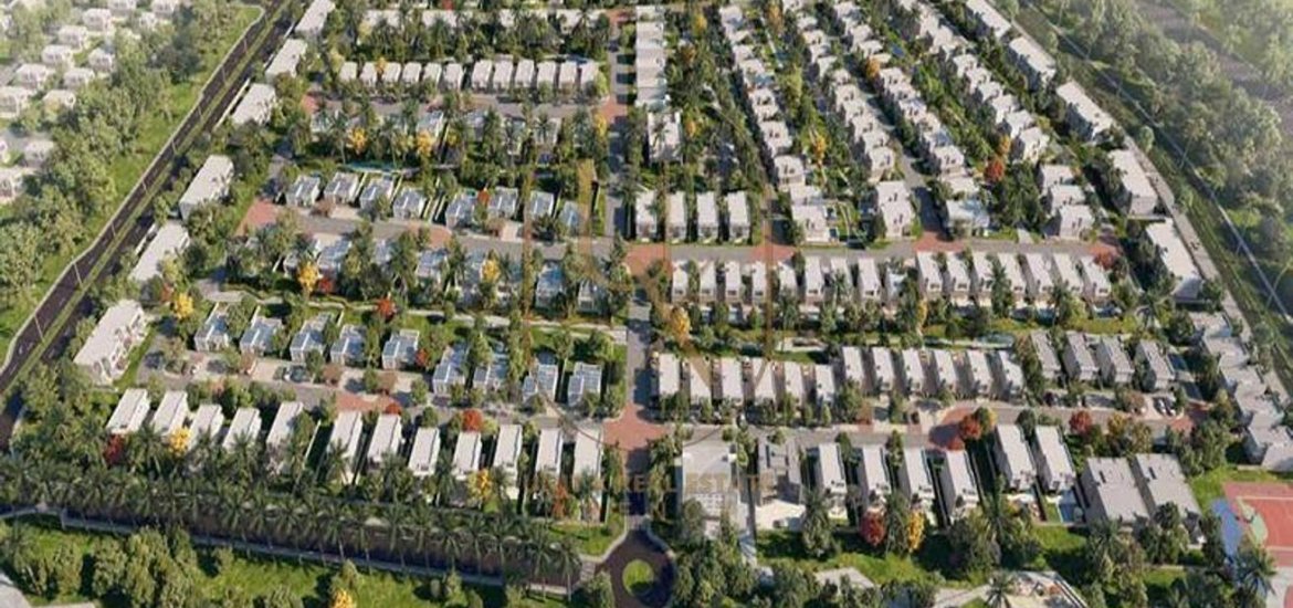 Квартира в 6 Октября Кампаундс, Город 6 Октября, Египет 3 спальни, 185м2 № 2087 - 12