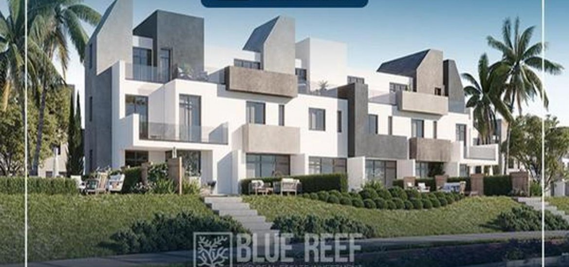 Дуплекс в Нью Зайед Сити, Город Шейхов, Египет 3 спальни, 220м2 № 3434 - 4