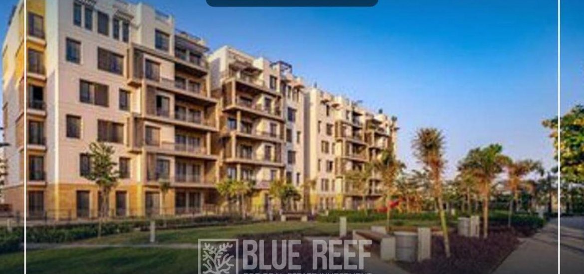 Квартира в Сефора Хайтс, Новый Каир, Египет 2 спальни, 120м2 № 3897 - 4