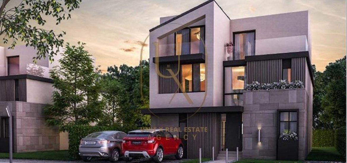 Вилла в Кива, Город 6 Октября, Египет 5 спален, 330м2 № 2578 - 7