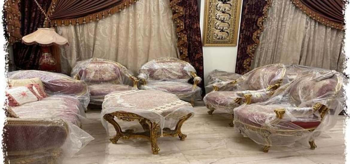 Вилла в Аль Нагрес 5, Новый Каир, Египет 5 спален, 800м2 № 1743 - 4