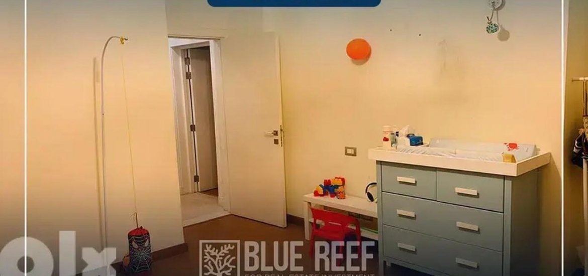 Квартира в Зе Вилладж, Новый Каир, Египет 2 спальни, 145м2 № 3959 - 1