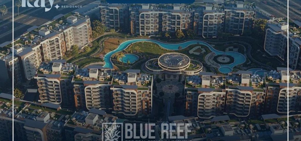 Дуплекс в Нью Кэпитал Кампаундс, Нью Кэпитал Сити, Египет 5 спален, 370м2 № 3184 - 7