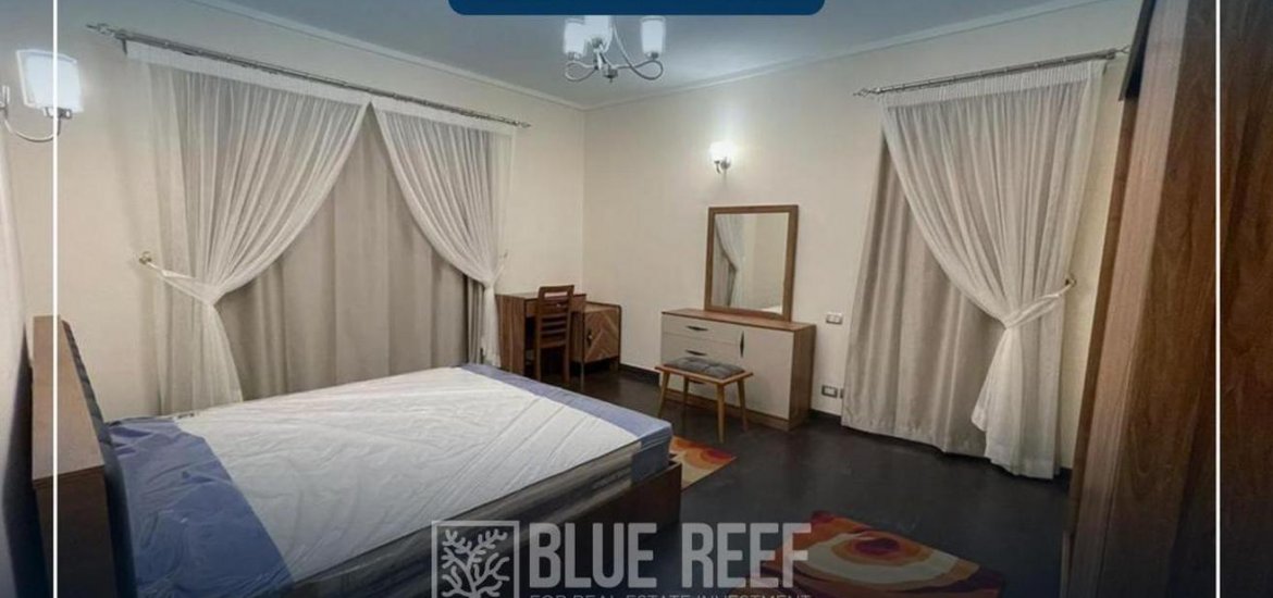 Квартира в Зе Вилладж, Новый Каир, Египет 1 спальня, 88м2 № 4895 - 6