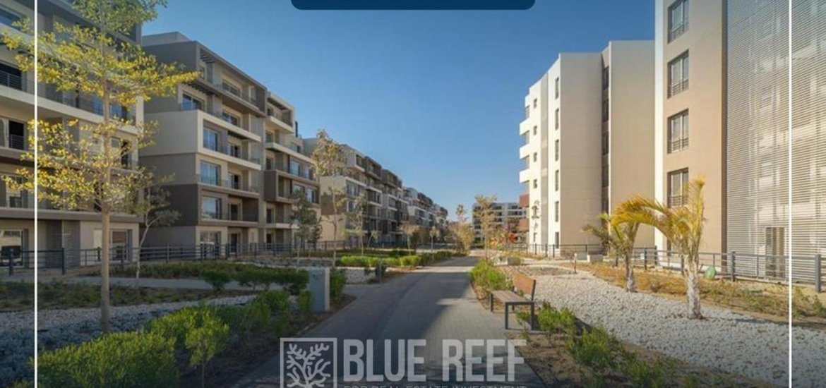 Вилла в Палм Хиллс Нью Кайро, Новый Каир, Египет 3 спальни, 254м2 № 4150 - 7