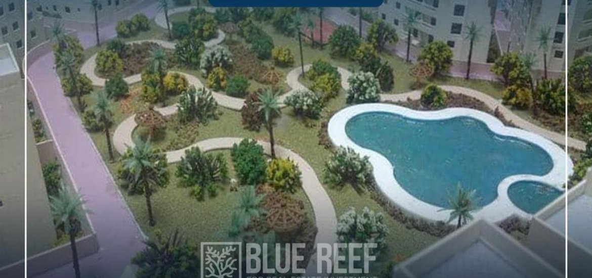 Квартира в Сефора Хайтс, Новый Каир, Египет 2 спальни, 120м2 № 3897 - 9