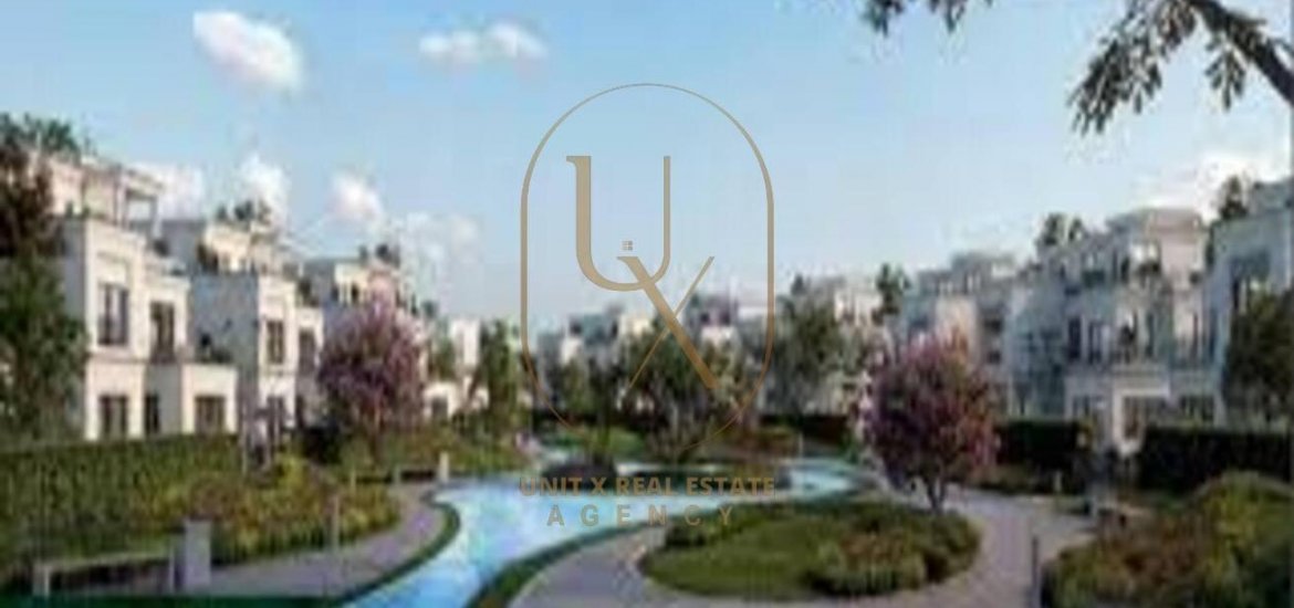 Таунхаус в Шейх Заед Кампаундс, Город Шейхов, Египет 4 спальни, 280м2 № 1855 - 2