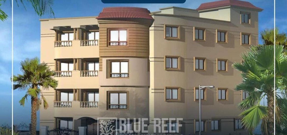 Квартира в Сефора Хайтс, Новый Каир, Египет 2 спальни, 120м2 № 3897 - 8