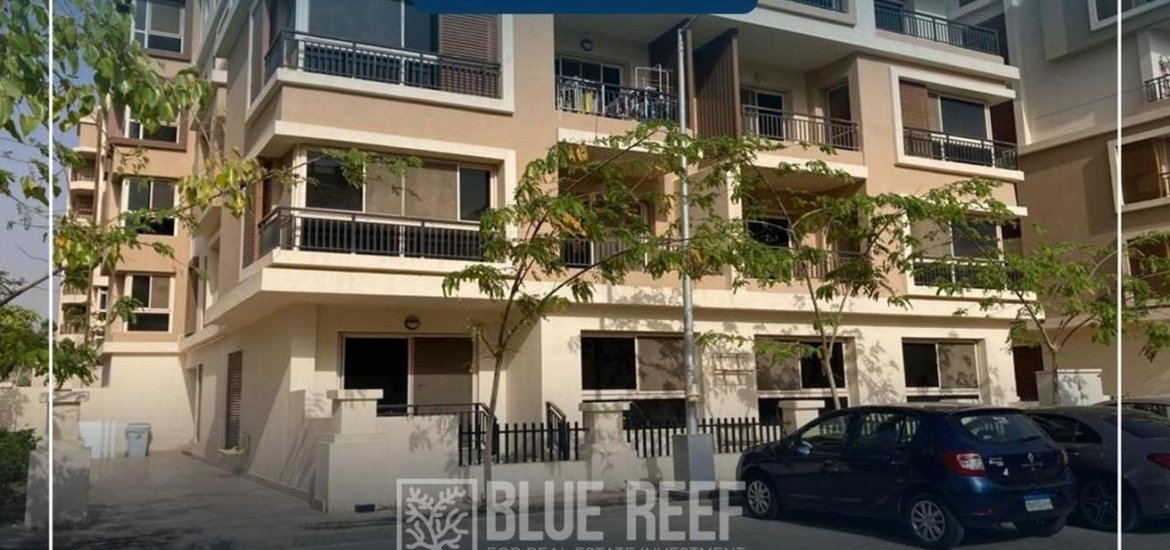 Квартира в Тадж Сити, Новый Каир, Египет 4 спальни, 208м2 № 2899 - 13