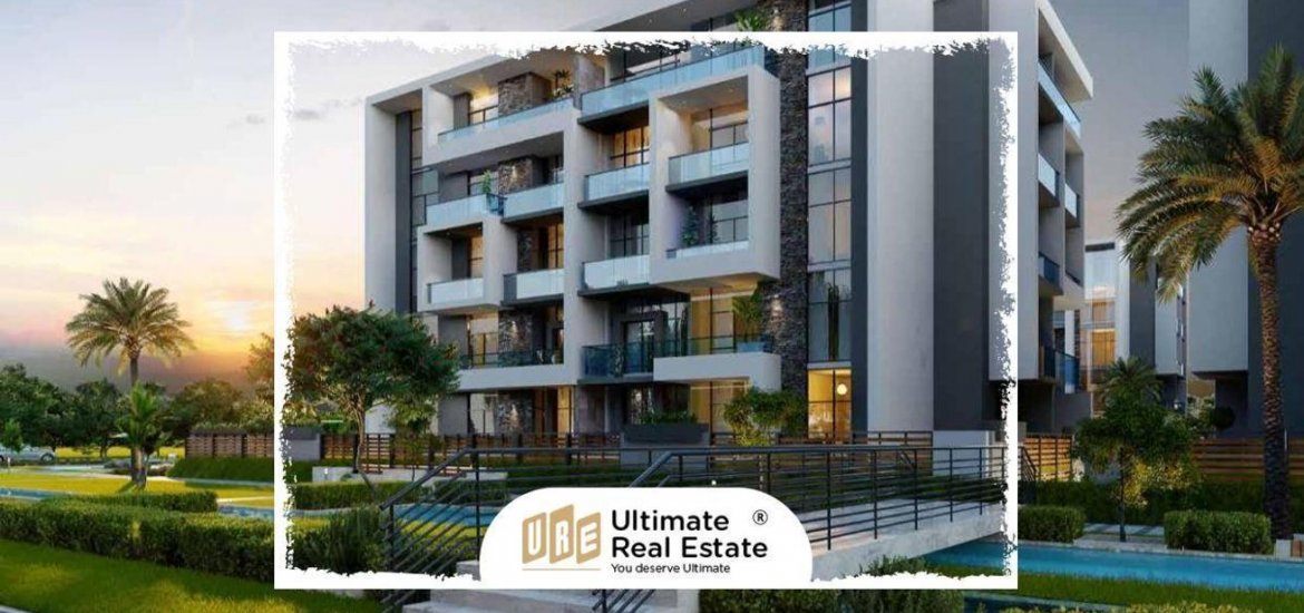 Квартира в Аль Патио Оро, Новый Каир, Египет 3 спальни, 165м2 № 5627 - 4