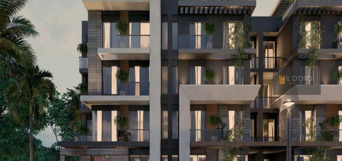Квартира в Новый Каир, Египет 3 спальни, 155м2 № 6108 - 10