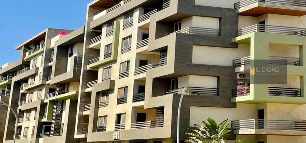 Квартира в Хадайек Октоуба, Город 6 Октября, Египет 4 спальни, 225м2 № 5760 - 7