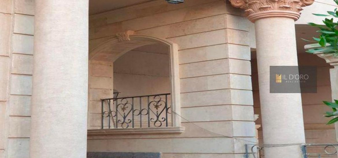 Таунхаус в Захраа Эль Маади, Каир, Египет 5 спален, 405м2 № 5682 - 9