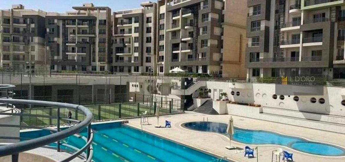 Квартира в Хадайек Октоуба, Город 6 Октября, Египет 4 спальни, 225м2 № 5760 - 3
