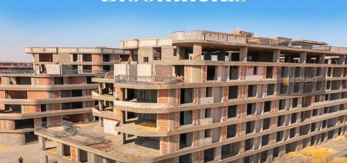 Дуплекс в Блумфилдс, Новый Каир, Египет 3 спальни, 366м2 № 6082 - 4