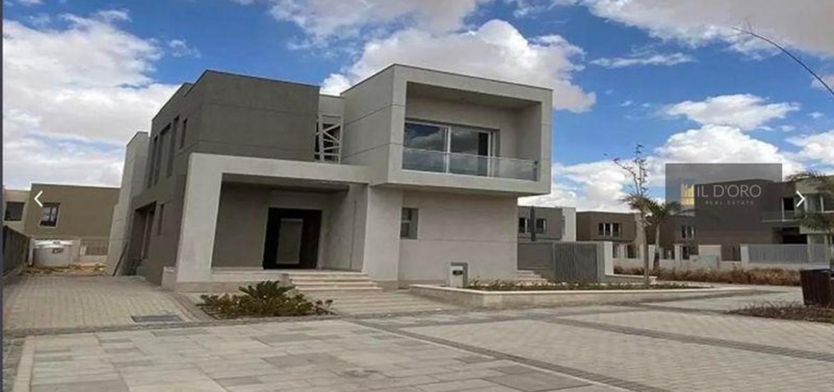 Квартира в 6 Октября Кампаундс, Город 6 Октября, Египет 2 спальни, 125м2 № 5769 - 12