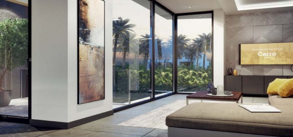 Apartment in Palm Hills October, 6th of October, Egypt, 3 bedrooms, 134 sq.m. No. 399 - 5