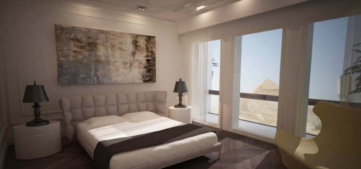 Apartment in Soleya, 6th of October, Egypt, 2 bedrooms, 160 sq.m. No. 439 - 3