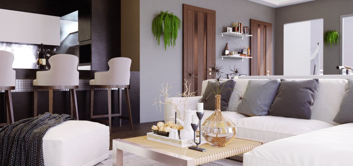 Apartment in Granda, Al Shorouk City, Egypt, 3 bedrooms, 225 sq.m. No. 574 - 2