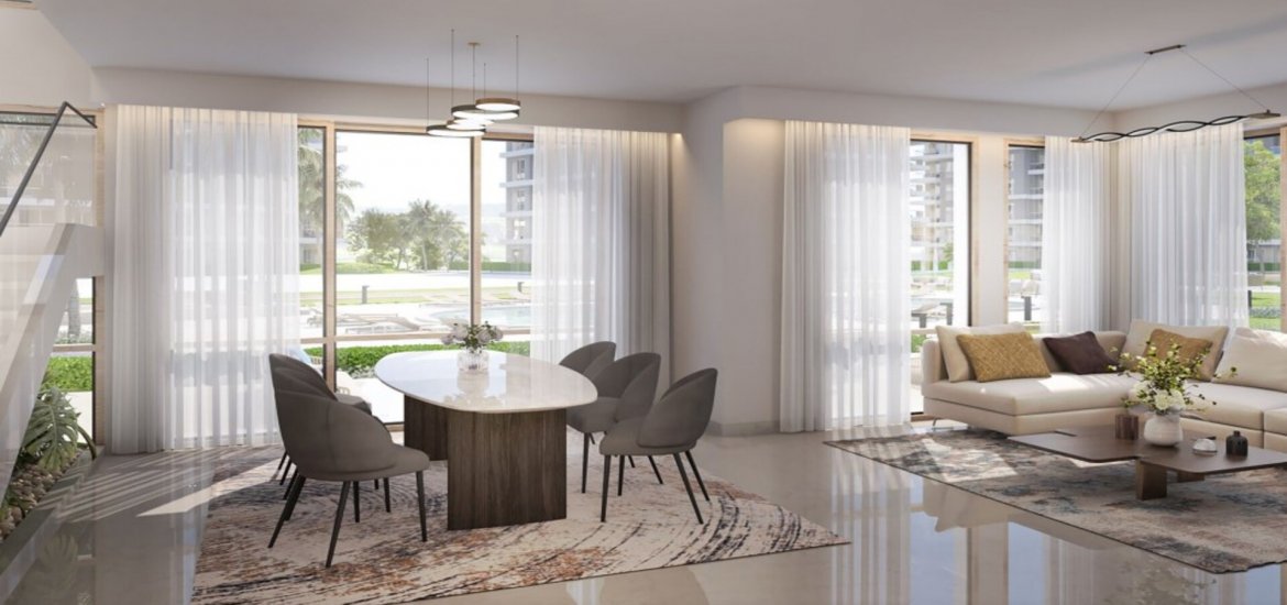Villa in Hyde Park, New Cairo, Egypt, 3 bedrooms, 244 sq.m. No. 248 - 3