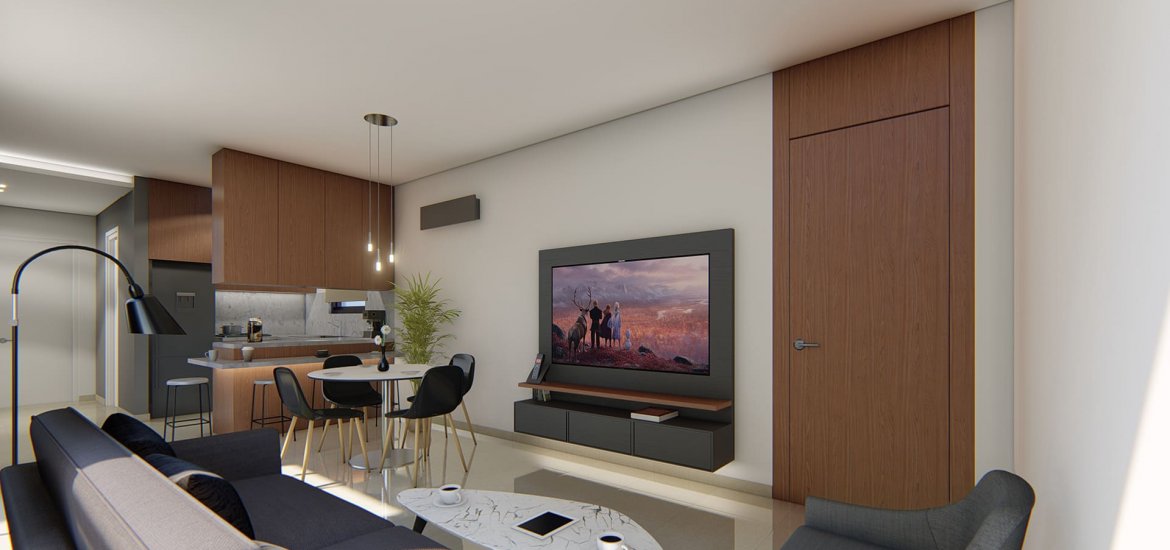 Apartment in ECO West, 6th of October, Egypt, 2 bedrooms, 140 sq.m. No. 335 - 4