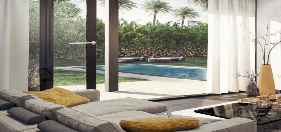 Apartment in Palm Hills October, 6th of October, Egypt, 3 bedrooms, 134 sq.m. No. 399 - 6