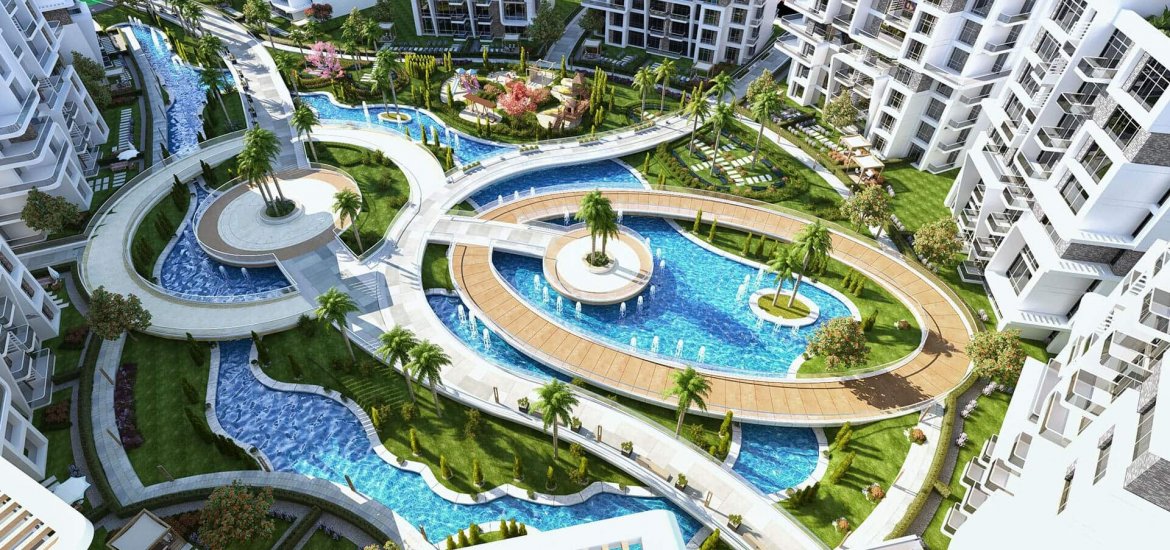 Apartment in Atika, New Capital City, Egypt, 3 bedrooms, 140 sq.m. No. 480 - 6