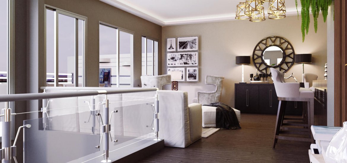 Apartment in Granda, Al Shorouk City, Egypt, 3 bedrooms, 225 sq.m. No. 574 - 4