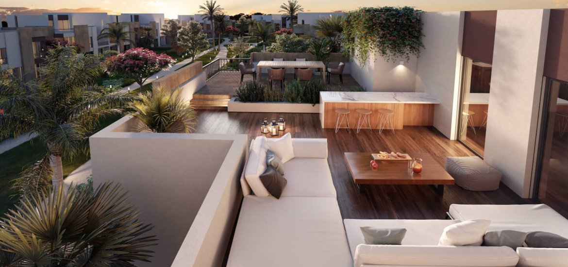 Apartment in Al Hay Al Asher, Cairo, Egypt, 3 bedrooms, 161 sq.m. No. 216 - 1