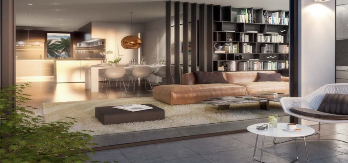 Apartment in Palm Hills October, 6th of October, Egypt, 3 bedrooms, 134 sq.m. No. 399 - 7