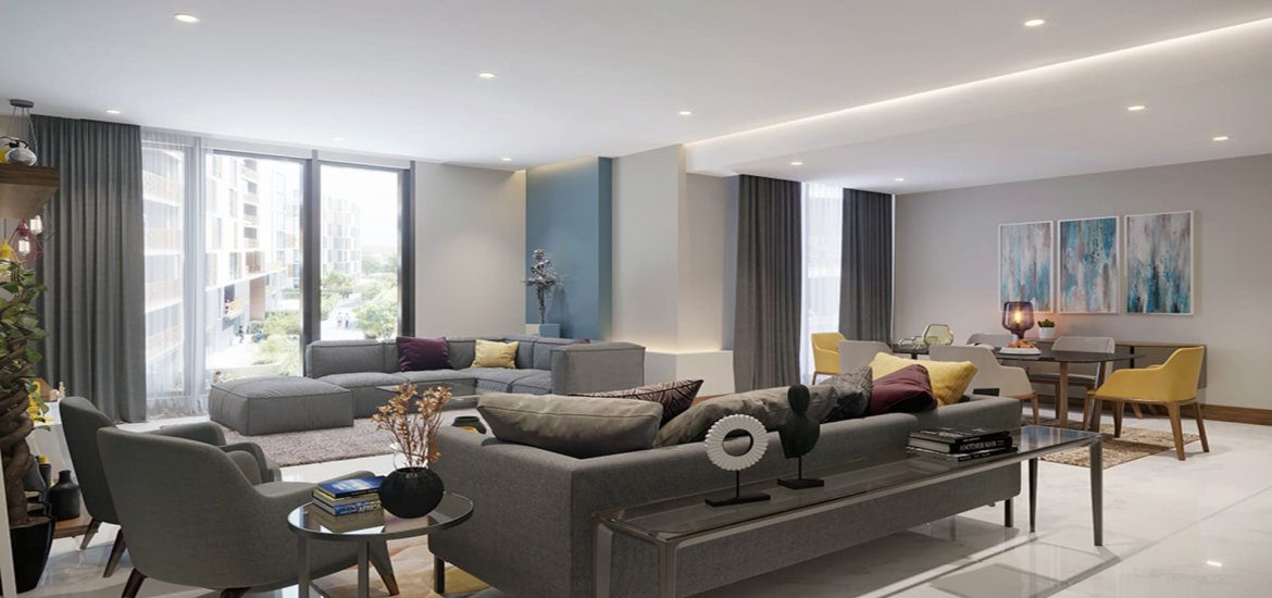 Apartment in Cairo, Egypt, 3 bedrooms, 202 sq.m. No. 134 - 3